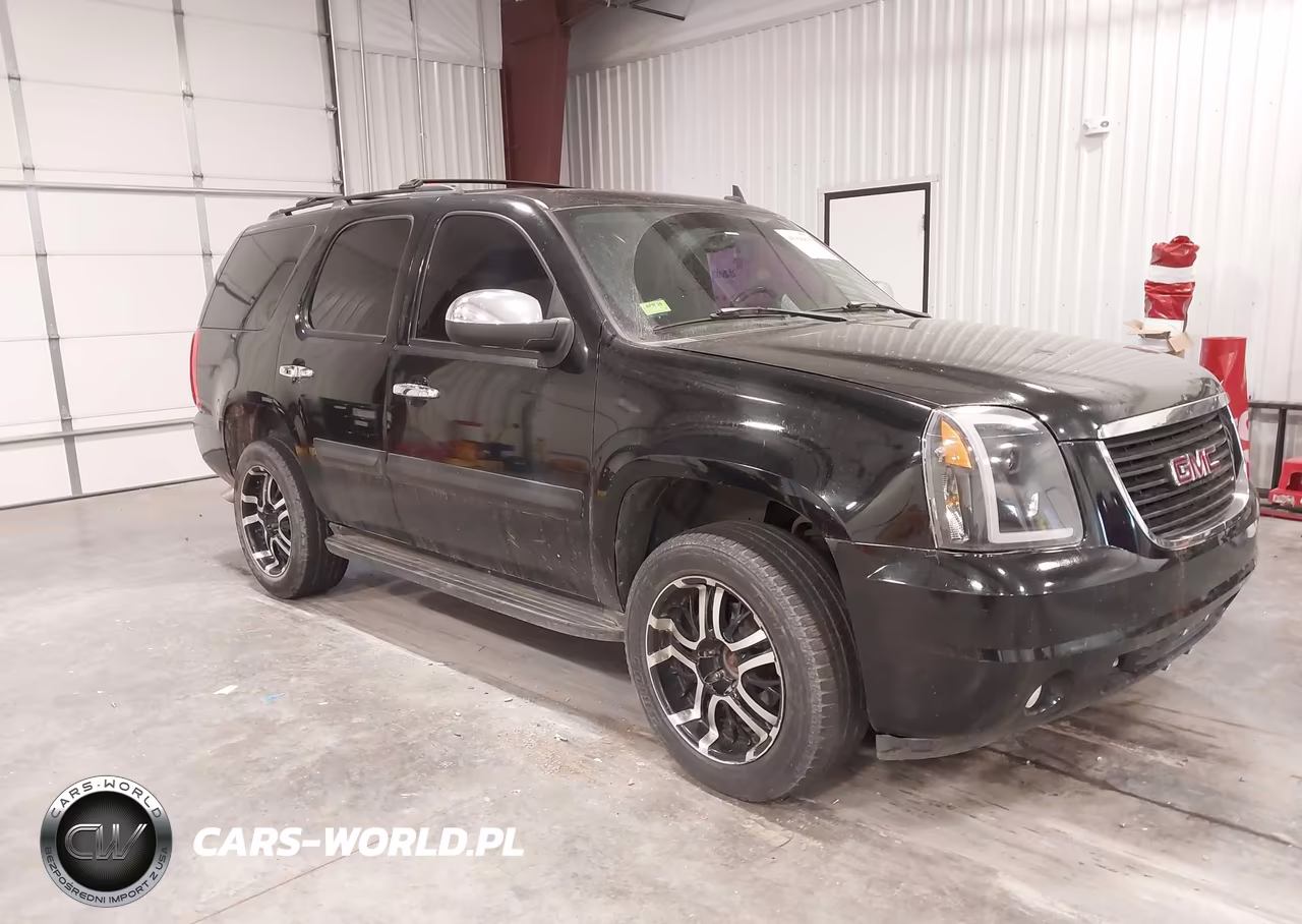 2007 GMC Yukon Slt