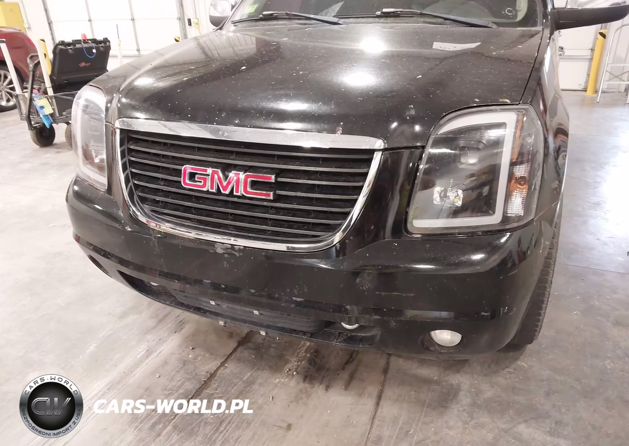 2007 GMC Yukon Slt VIN:1GKFK130X7R383896 - 12
