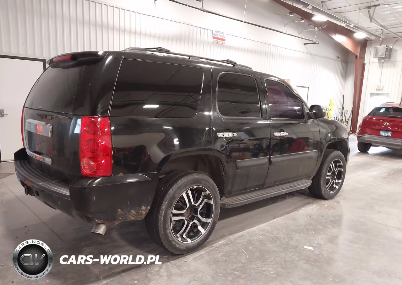 2007 GMC Yukon Slt VIN:1GKFK130X7R383896 - 4