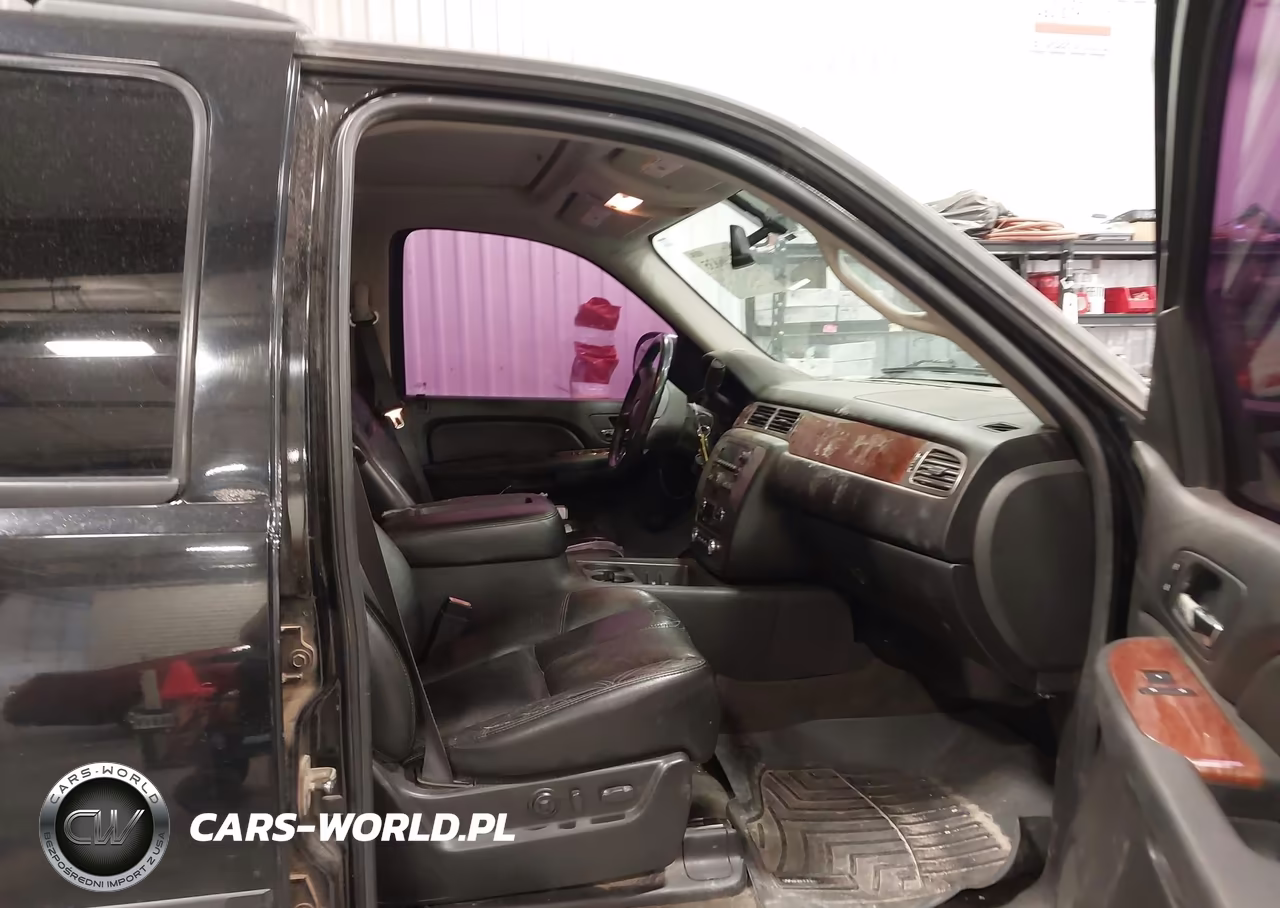 2007 GMC Yukon Slt VIN:1GKFK130X7R383896 - 5