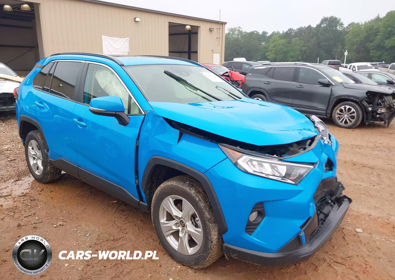 2020 Toyota Rav4 Xle – zdjęcie 1 z 16