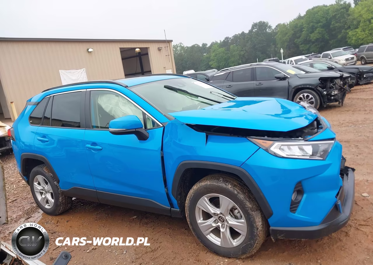 2020 Toyota Rav4 Xle VIN:JTMP1RFV4LD059939 - 13