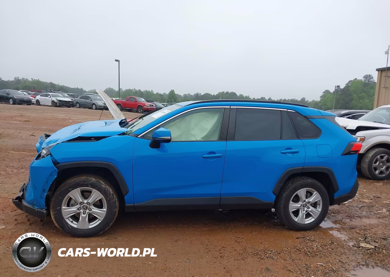 2020 Toyota Rav4 Xle VIN:JTMP1RFV4LD059939 - 14