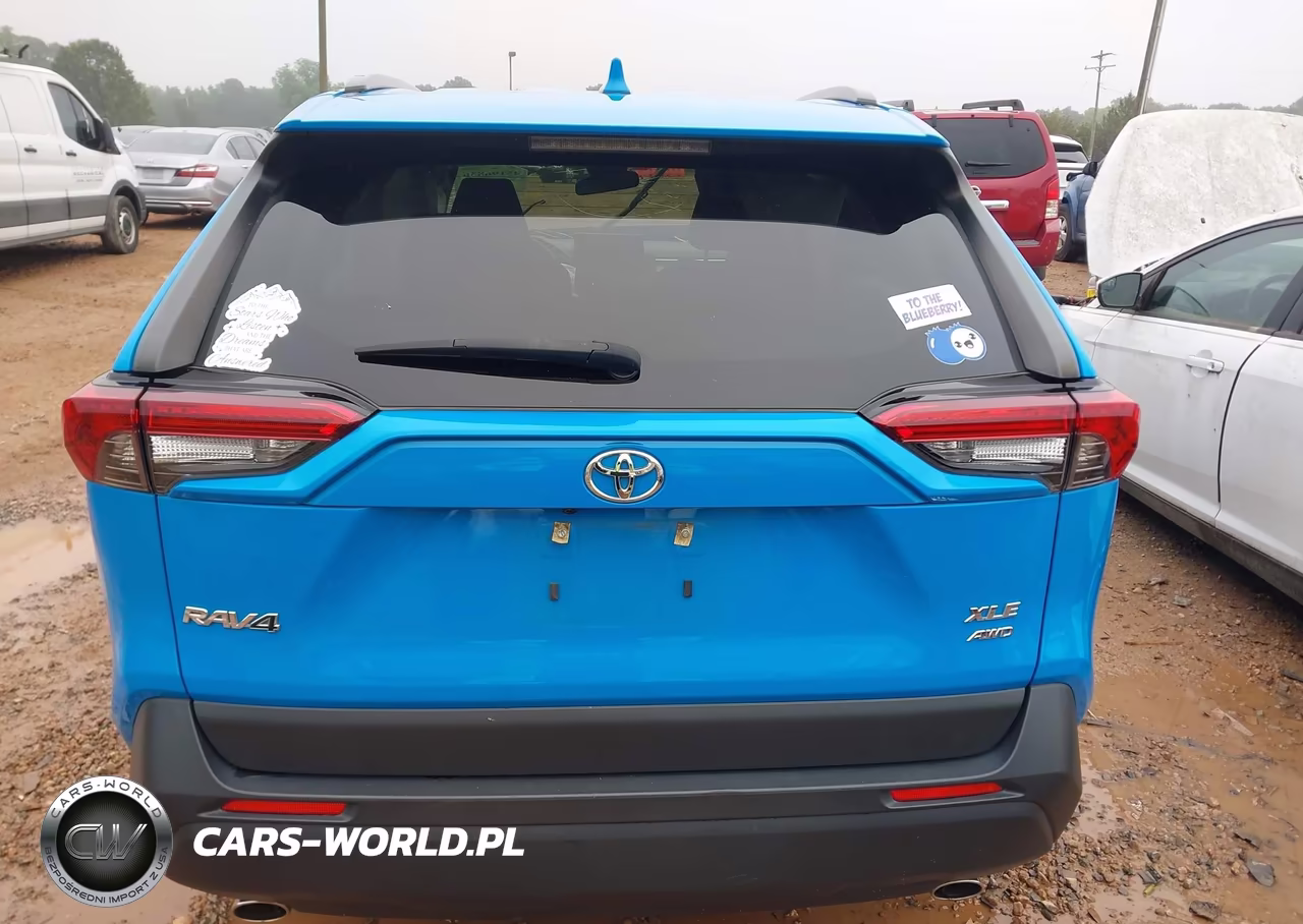 2020 Toyota Rav4 Xle VIN:JTMP1RFV4LD059939 - 16