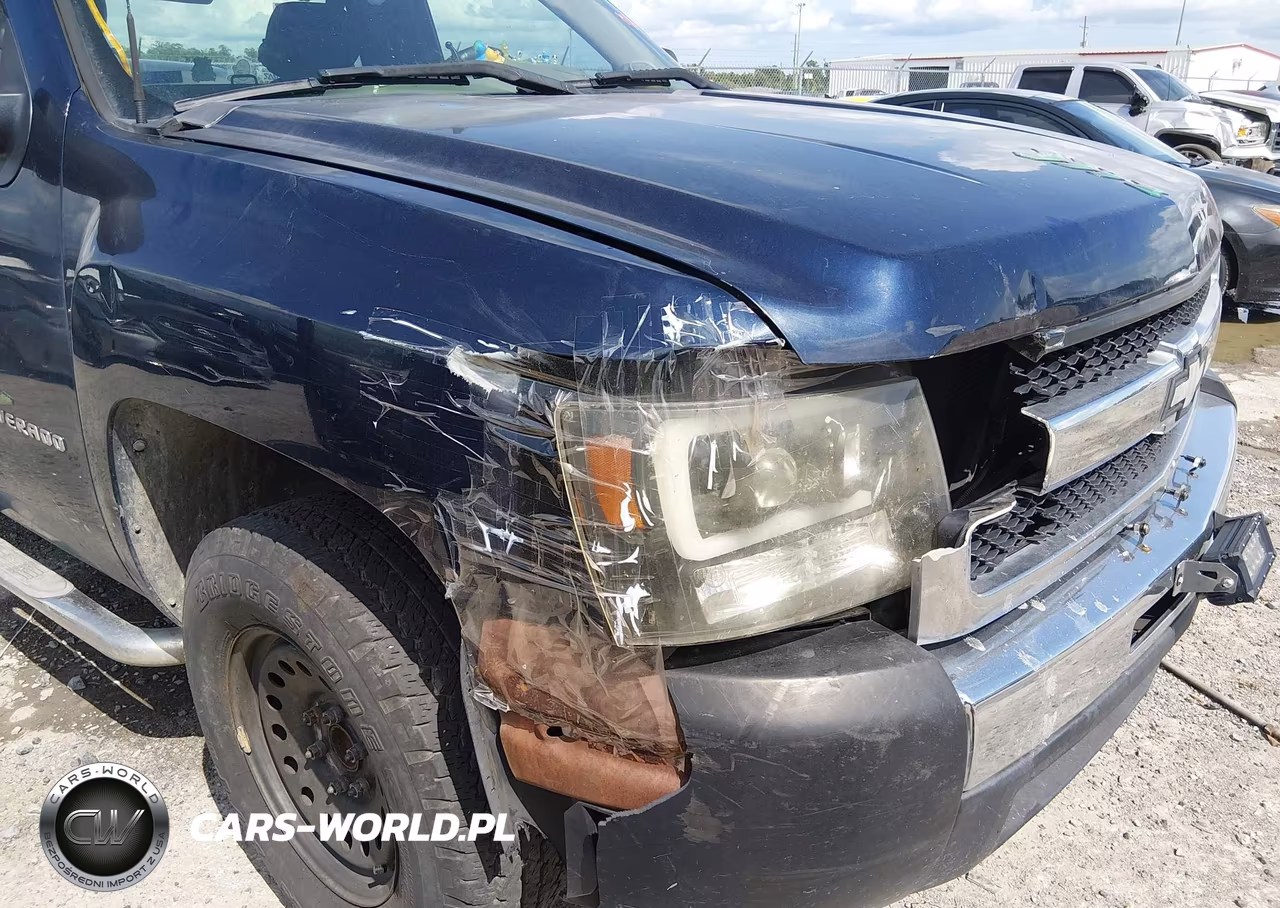 2011 Chevrolet Silverado 1500 Work Truck VIN:1GCNCPEX8BZ239693 - 6