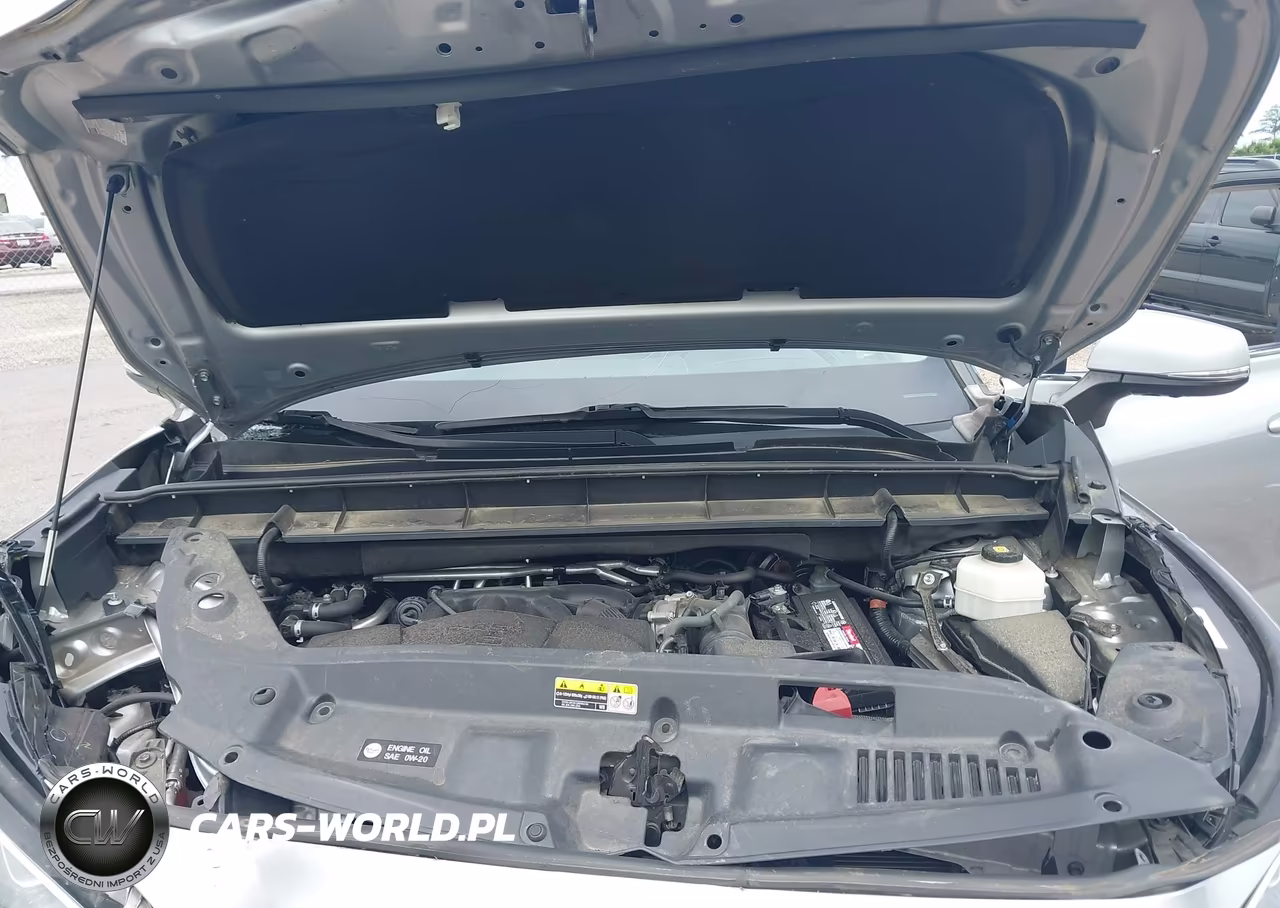 2020 Toyota Highlander Limited VIN:5TDYZRAH2LS022293 - 10