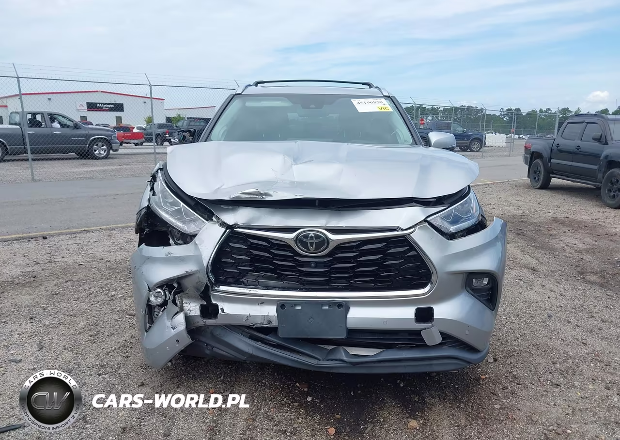 2020 Toyota Highlander Limited VIN:5TDYZRAH2LS022293 - 12