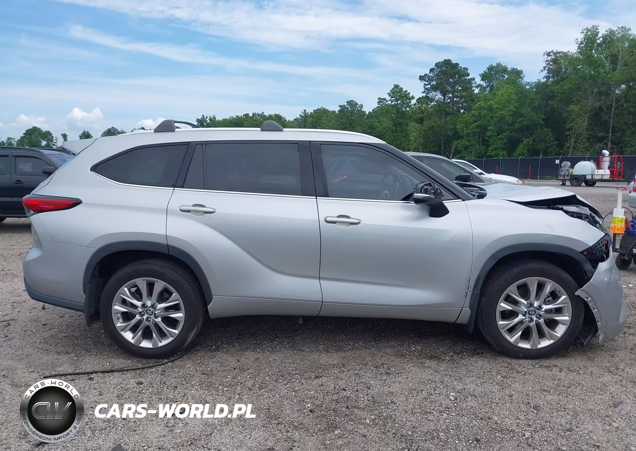 2020 Toyota Highlander Limited VIN:5TDYZRAH2LS022293 - 13