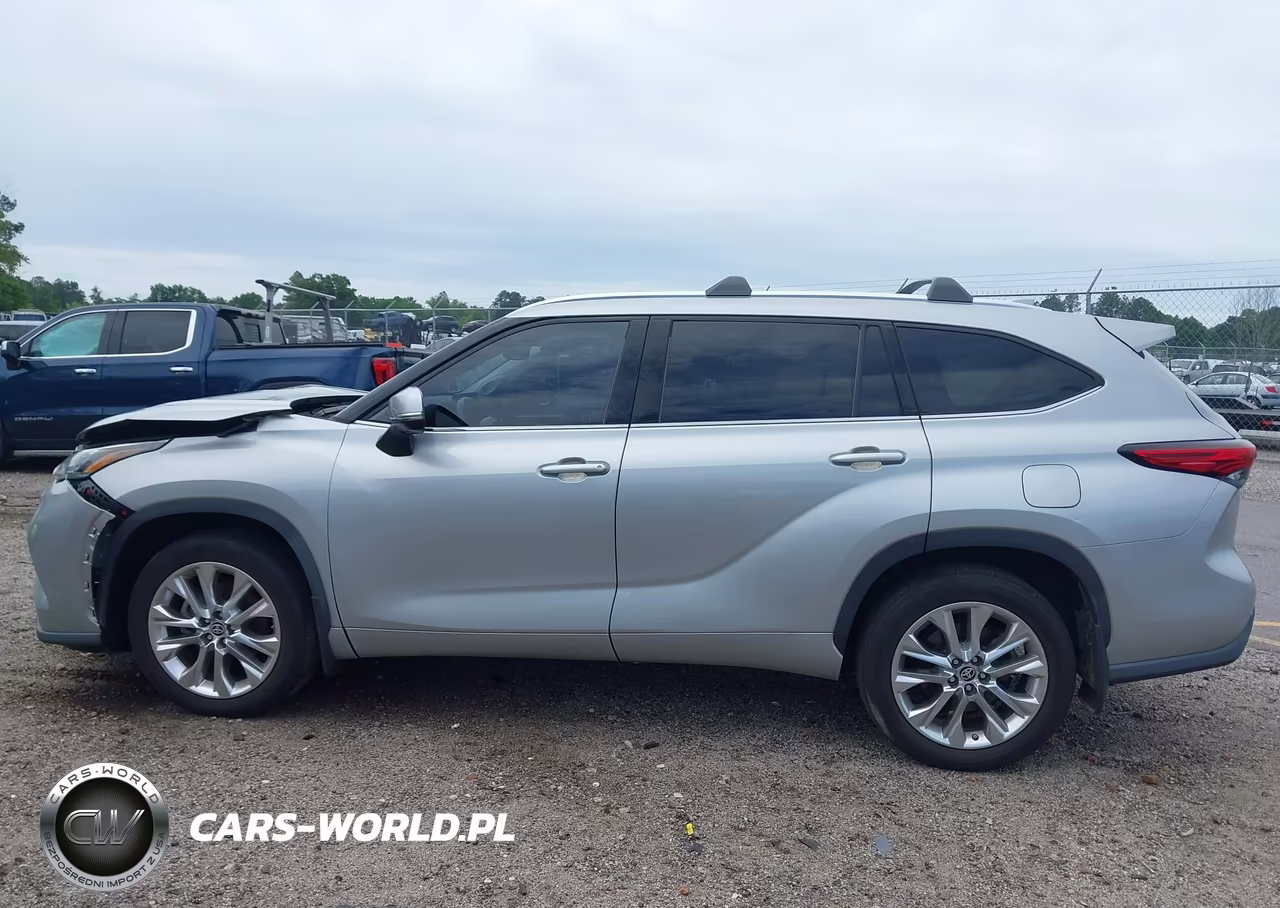 2020 Toyota Highlander Limited VIN:5TDYZRAH2LS022293 - 14