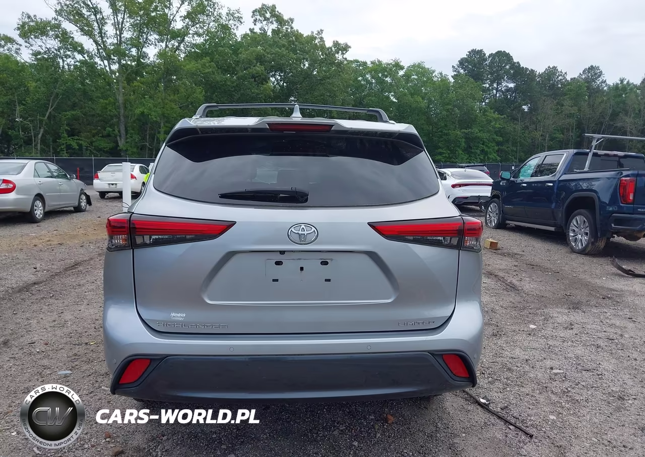 2020 Toyota Highlander Limited VIN:5TDYZRAH2LS022293 - 16