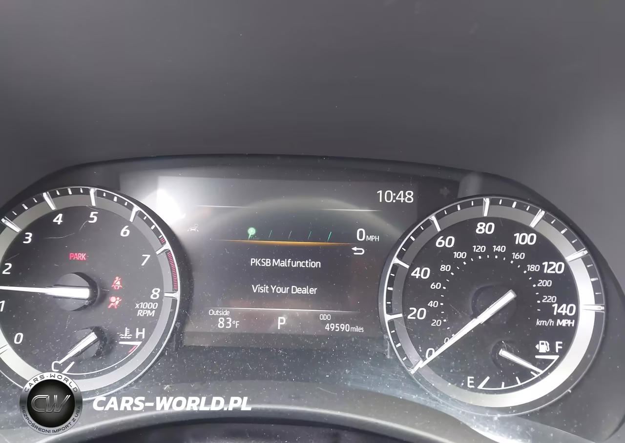 2020 Toyota Highlander Limited VIN:5TDYZRAH2LS022293 - 7