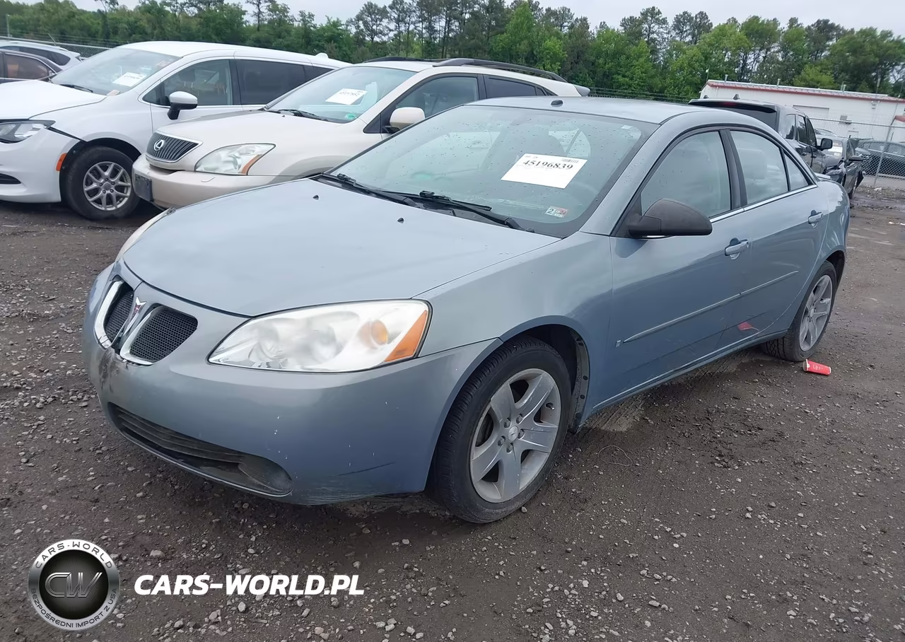 2007 Pontiac G6 VIN:1G2ZG58B574217797 - 2