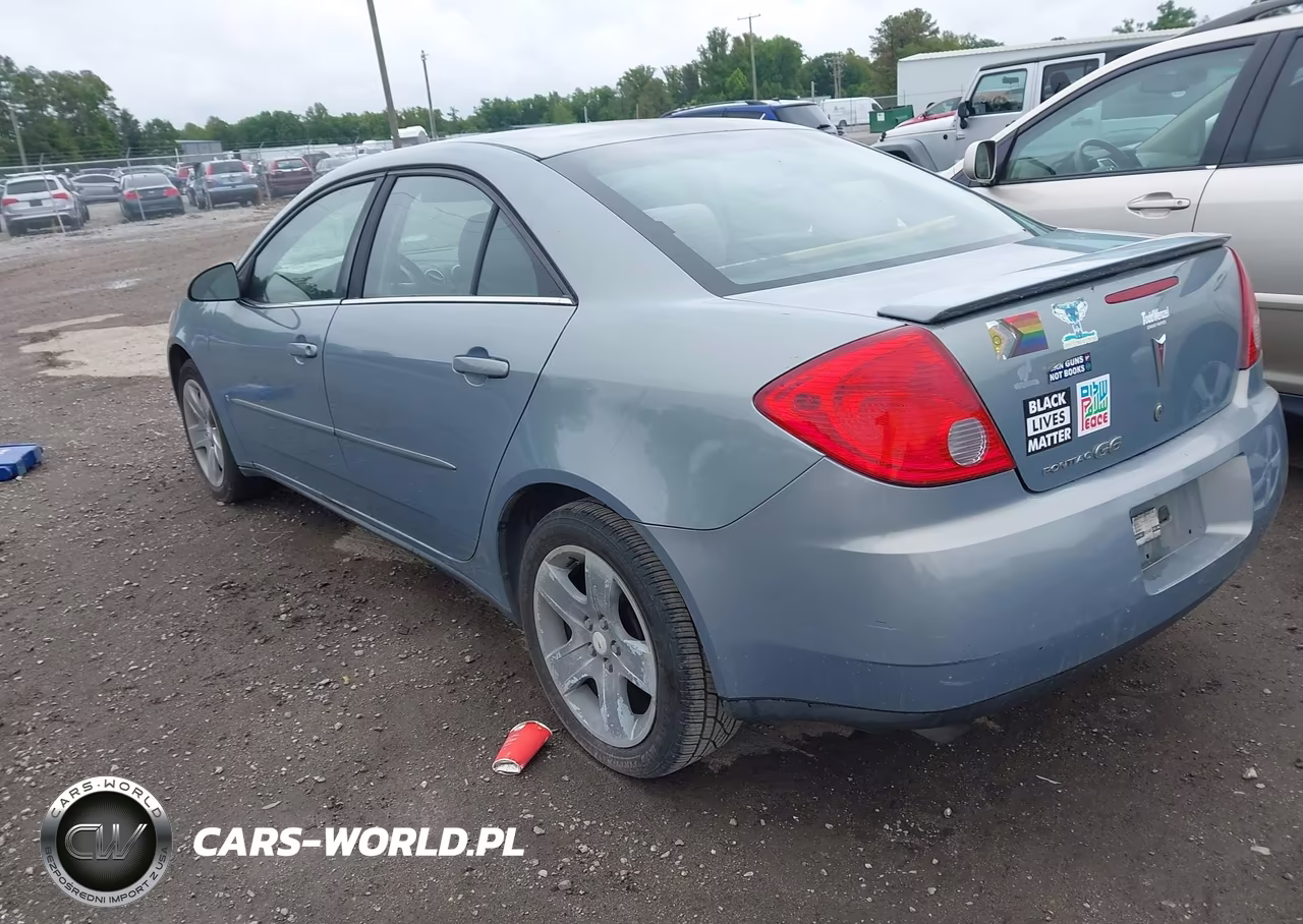 2007 Pontiac G6 VIN:1G2ZG58B574217797 - 3