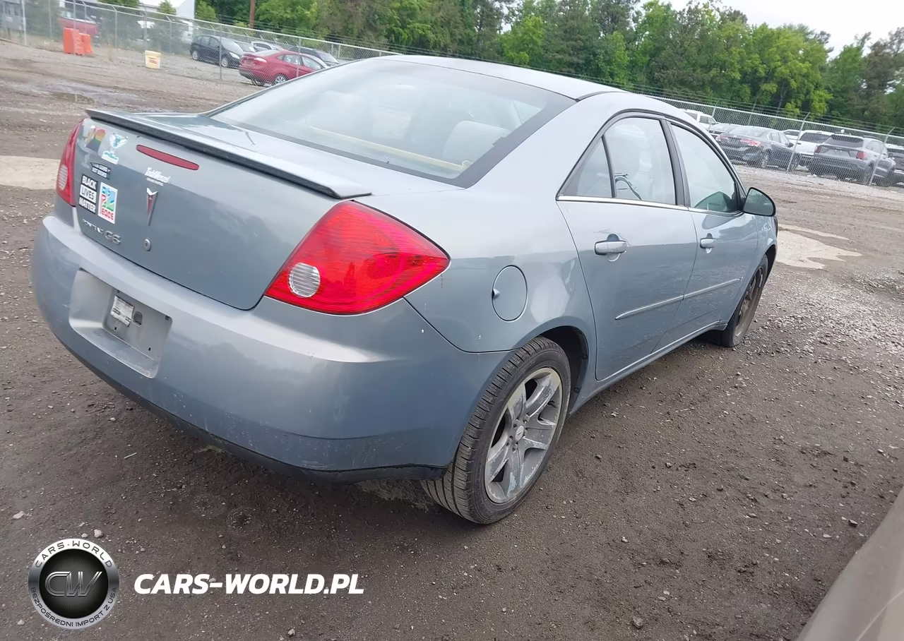 2007 Pontiac G6 VIN:1G2ZG58B574217797 - 4