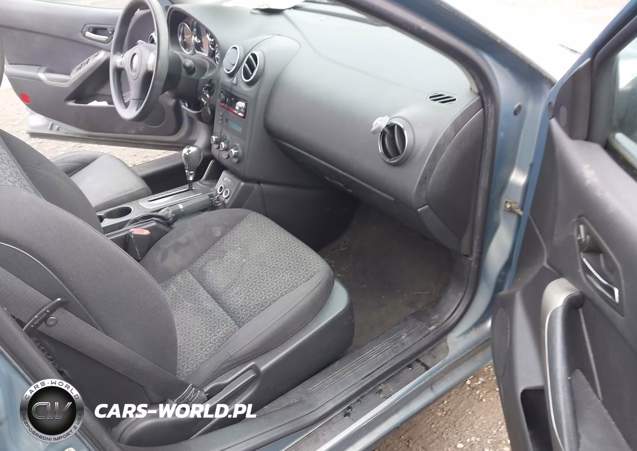 2007 Pontiac G6 VIN:1G2ZG58B574217797 - 5