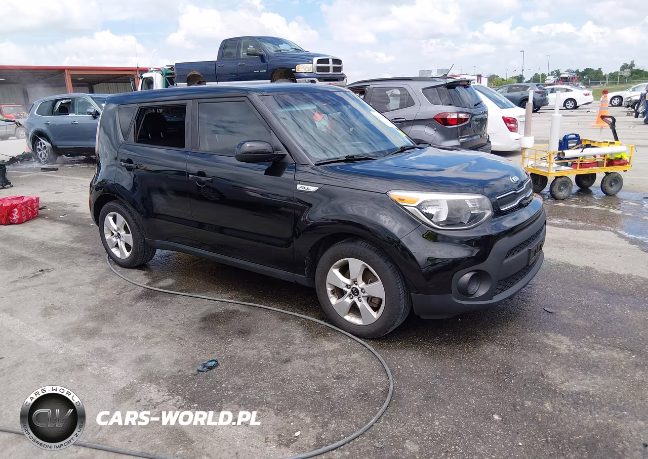 2019 Kia Soul – zdjęcie 1 z 20