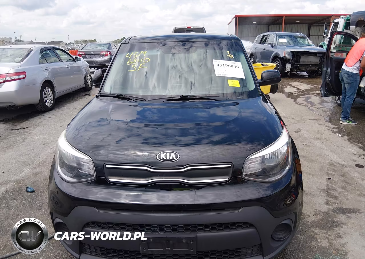 2019 Kia Soul VIN:KNDJN2A26K7651015 - 19
