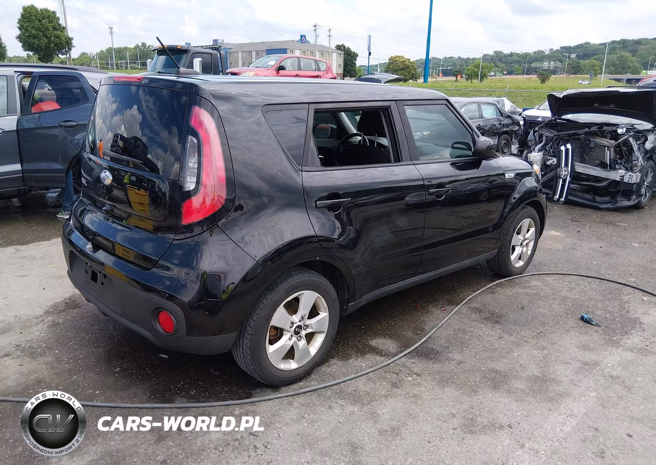2019 Kia Soul VIN:KNDJN2A26K7651015 - 4
