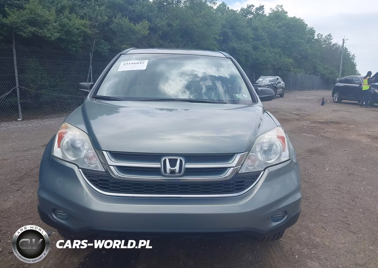 2010 Honda Cr-V Ex VIN:5J6RE4H59AL087181 - 13