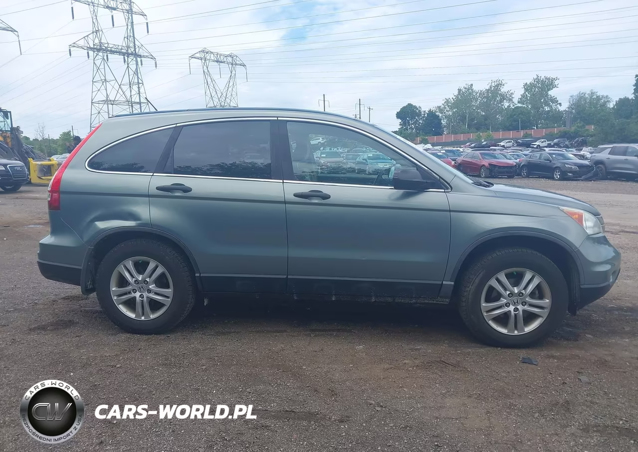 2010 Honda Cr-V Ex VIN:5J6RE4H59AL087181 - 14