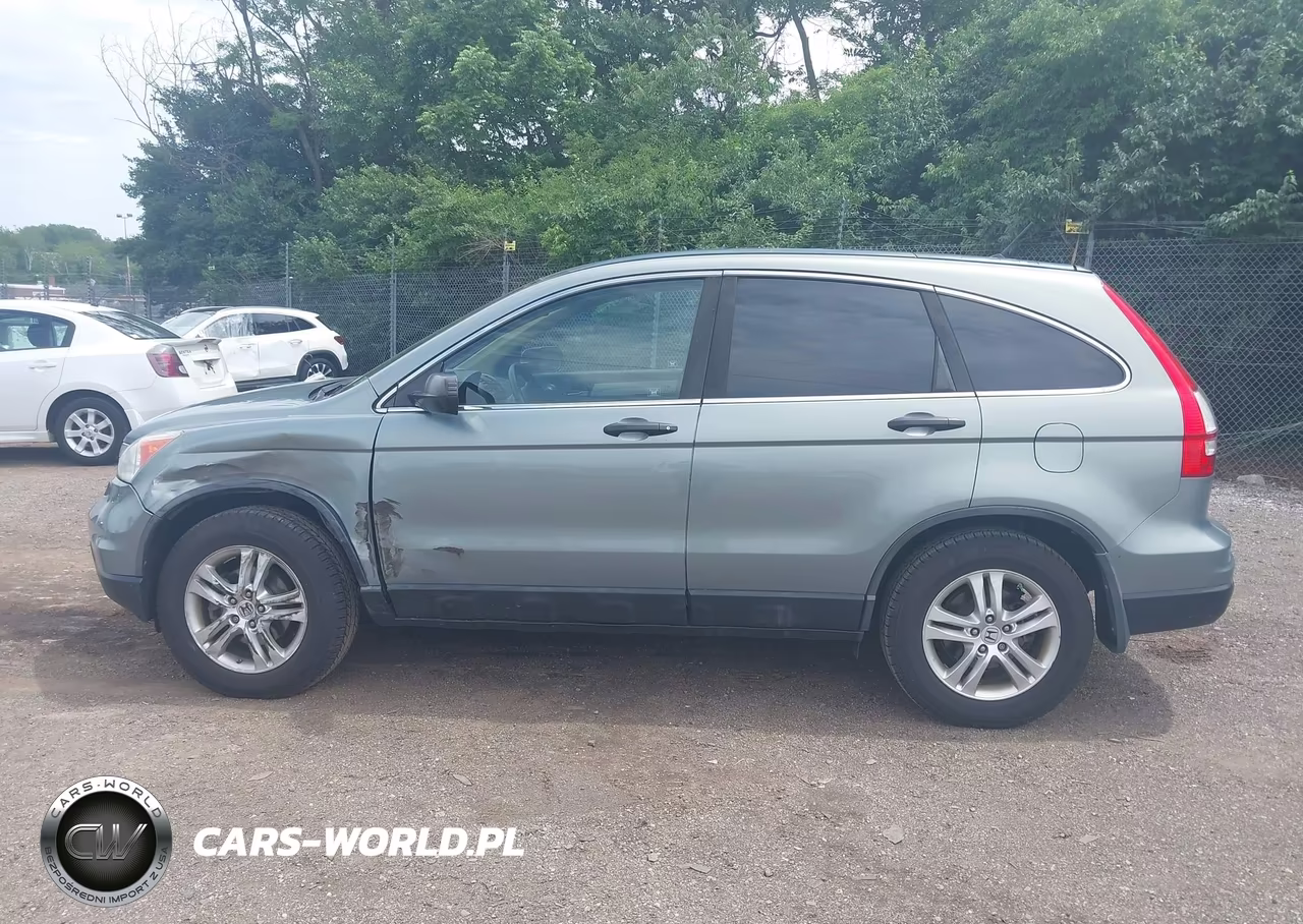 2010 Honda Cr-V Ex VIN:5J6RE4H59AL087181 - 15
