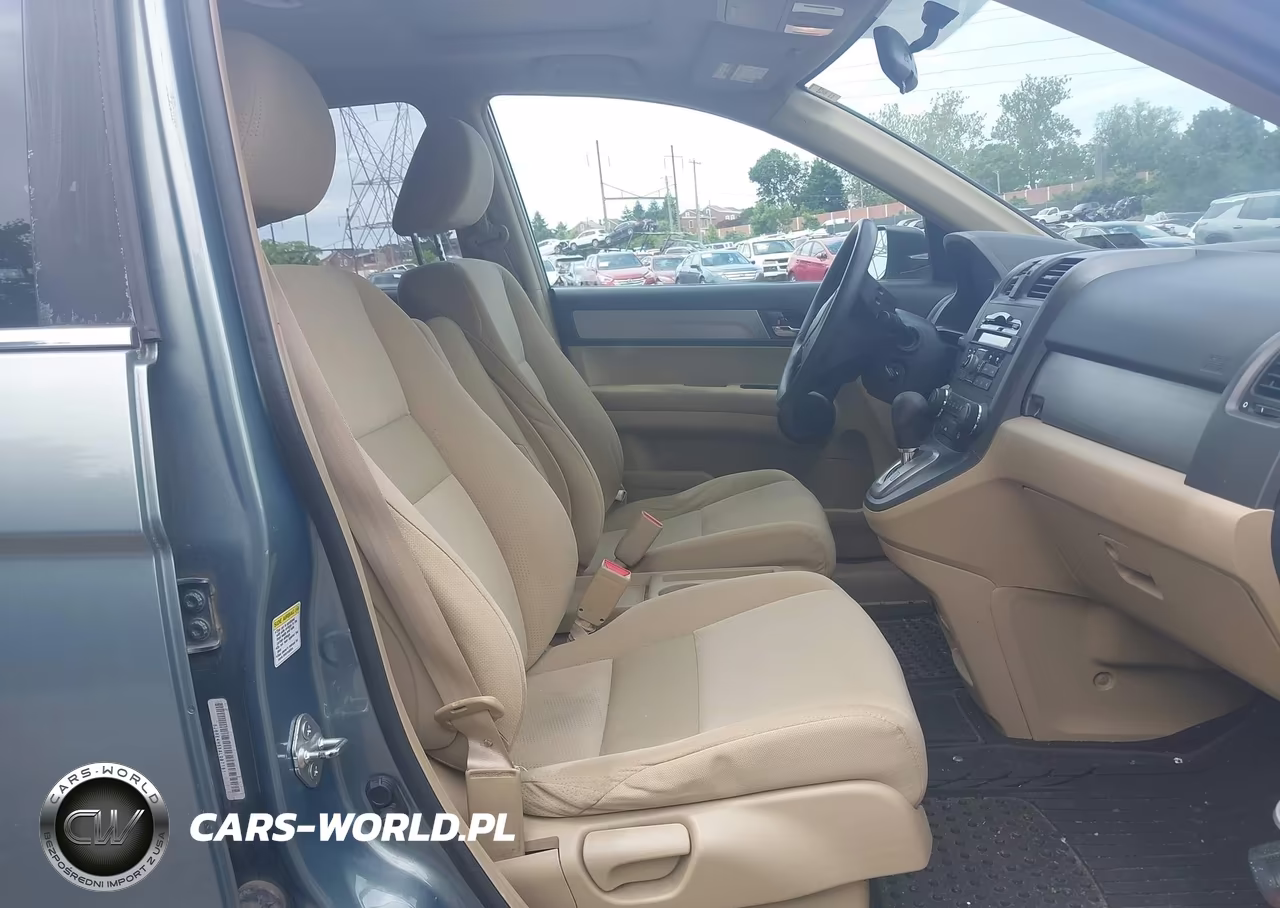 2010 Honda Cr-V Ex VIN:5J6RE4H59AL087181 - 5