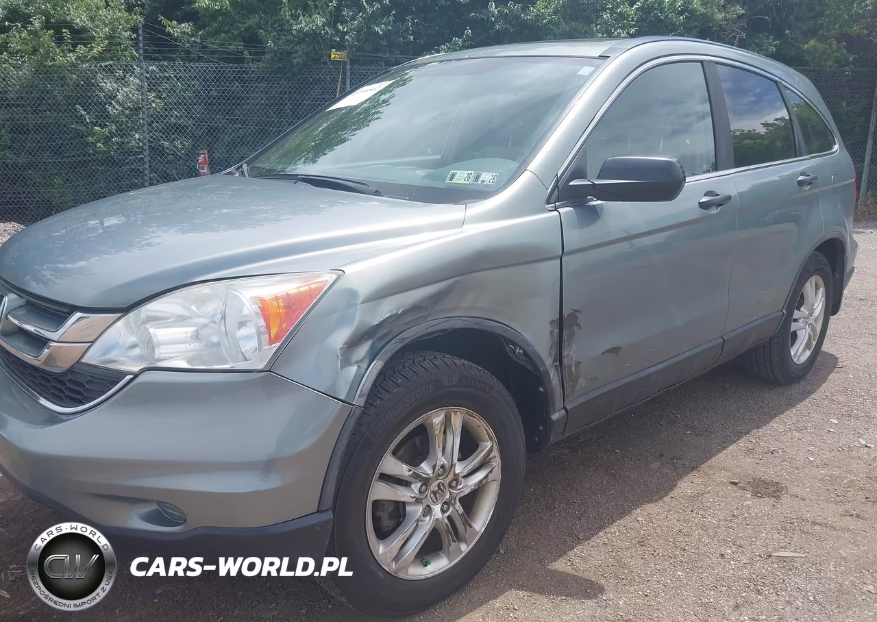 2010 Honda Cr-V Ex VIN:5J6RE4H59AL087181 - 6
