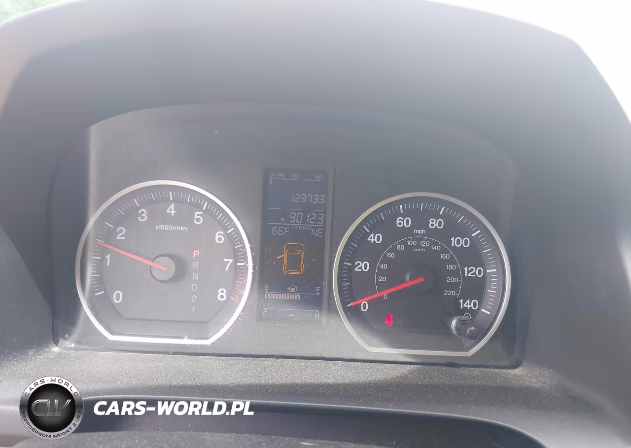 2010 Honda Cr-V Ex VIN:5J6RE4H59AL087181 - 7