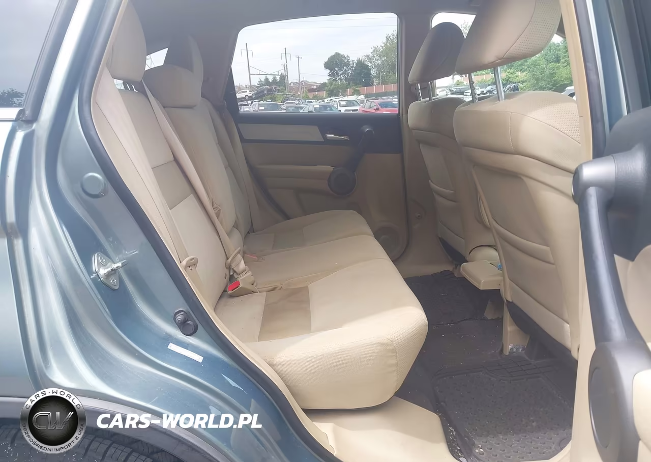 2010 Honda Cr-V Ex VIN:5J6RE4H59AL087181 - 8