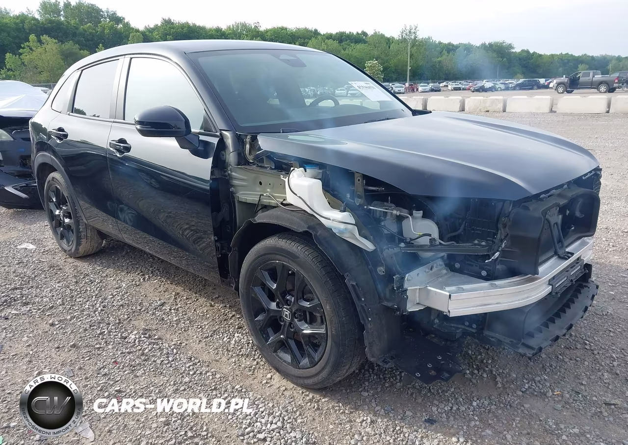 2024 Honda Hr-V Awd Sport-Awd Sport W-O Bsi – zdjęcie 1 z 22
