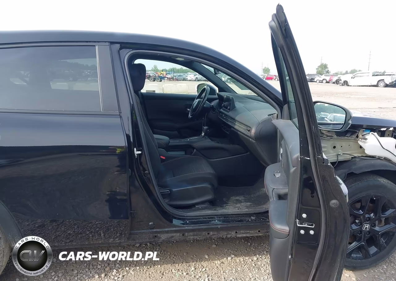 2024 Honda Hr-V Awd Sport-Awd Sport W-O Bsi VIN:3CZRZ2H5XRM700928 - 5