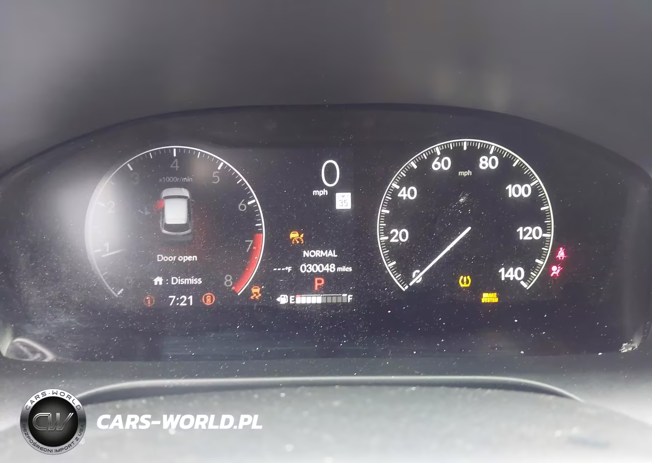 2024 Honda Hr-V Awd Sport-Awd Sport W-O Bsi VIN:3CZRZ2H5XRM700928 - 7