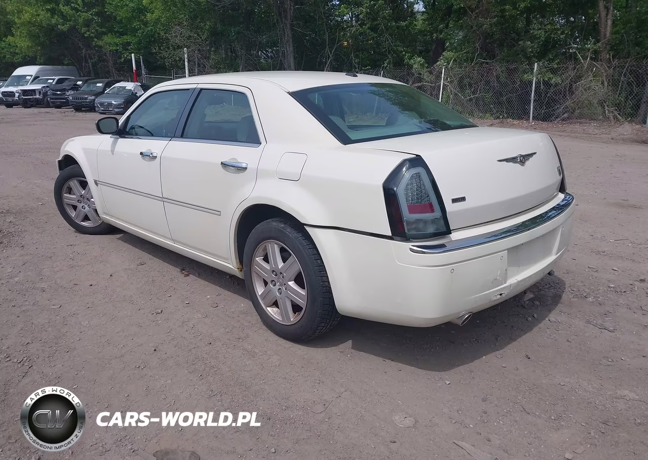2006 Chrysler 300C VIN:2C3LK63HX6H401513 - 3