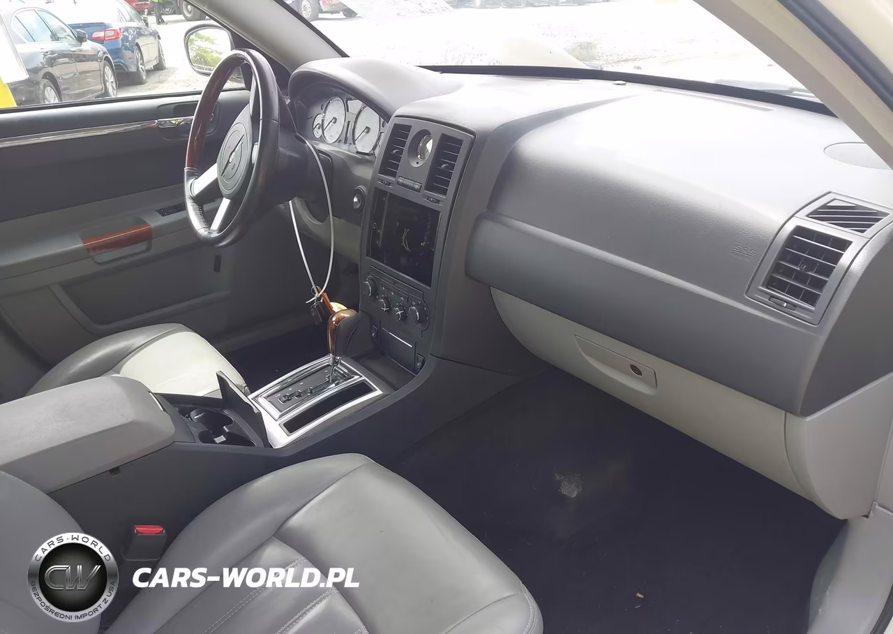 2006 Chrysler 300C VIN:2C3LK63HX6H401513 - 5