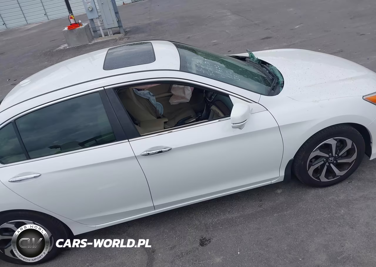 2016 Honda Accord Ex VIN:1HGCR2F71GA008679 - 13