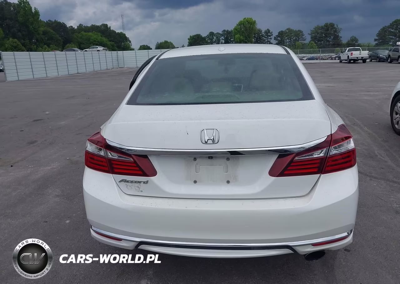2016 Honda Accord Ex VIN:1HGCR2F71GA008679 - 16
