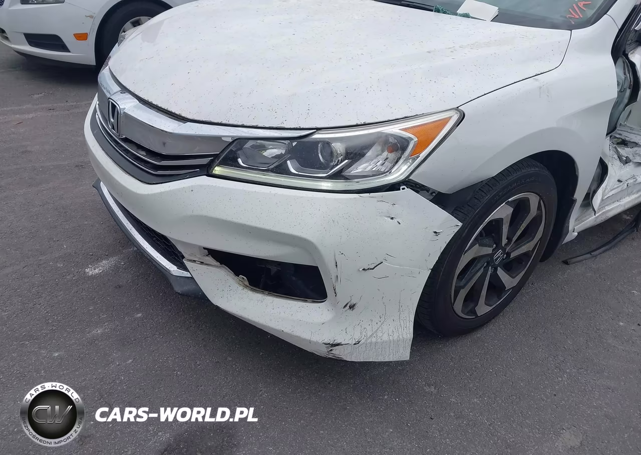 2016 Honda Accord Ex VIN:1HGCR2F71GA008679 - 17