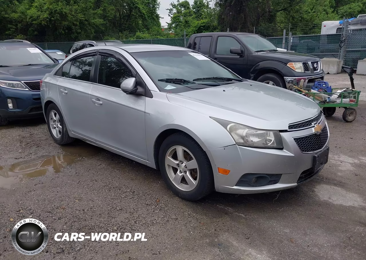 2014 Chevrolet Cruze 1Lt Auto
