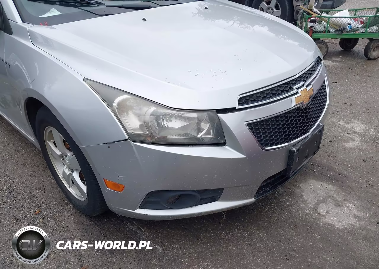 2014 Chevrolet Cruze 1Lt Auto VIN:1G1PC5SB3E7162326 - 13