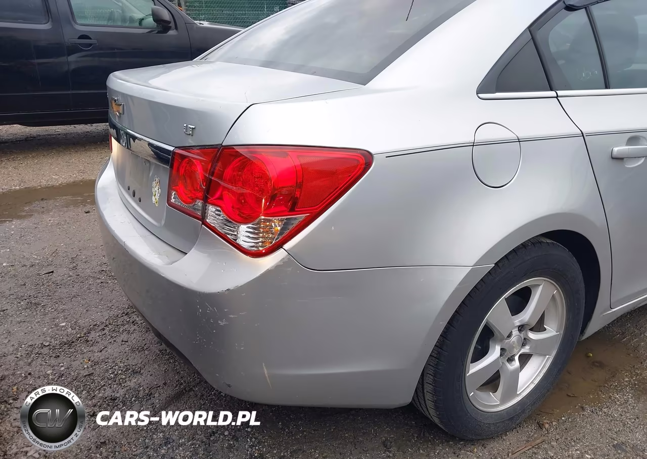 2014 Chevrolet Cruze 1Lt Auto VIN:1G1PC5SB3E7162326 - 14