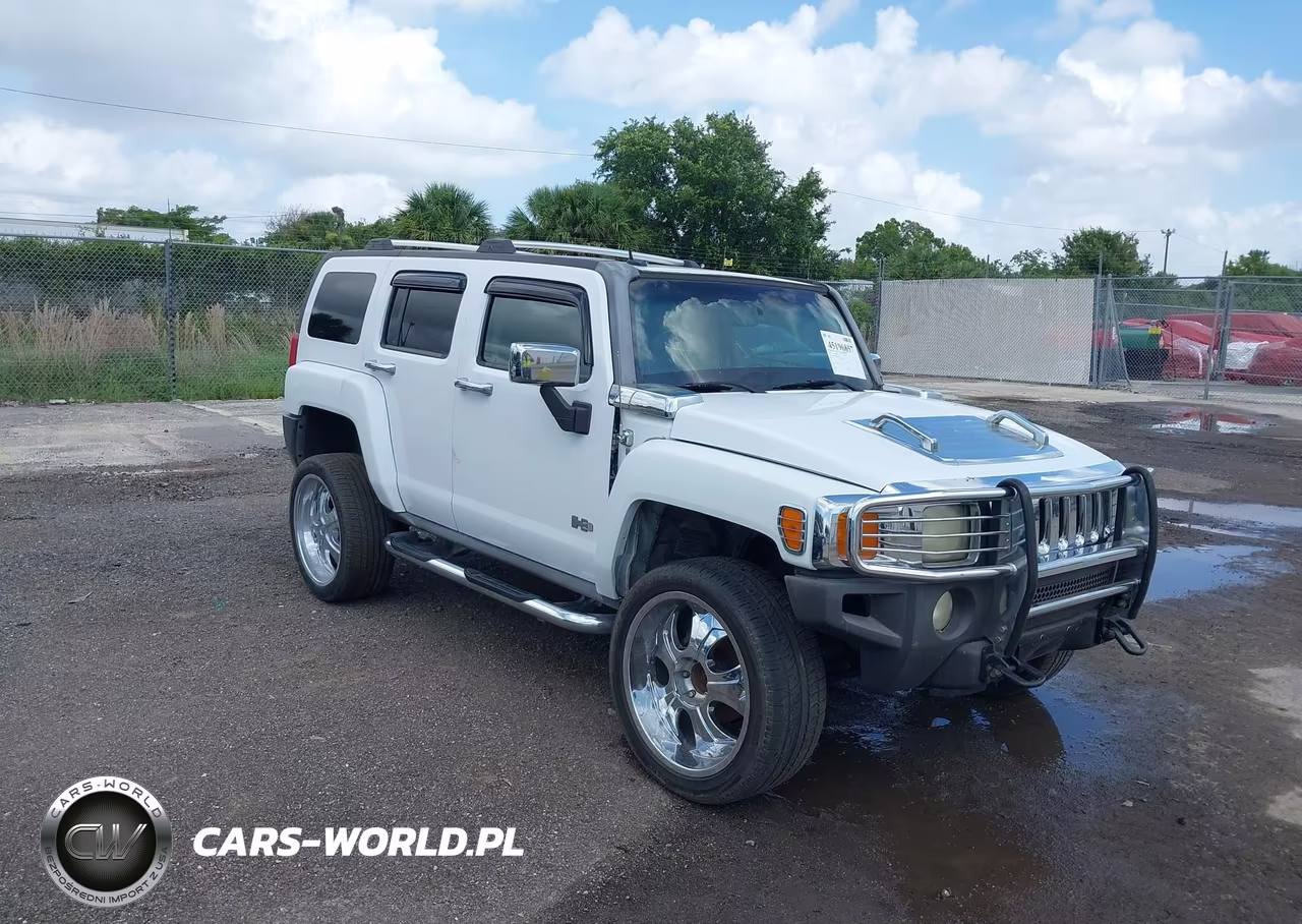 2006 Hummer H3 Suv