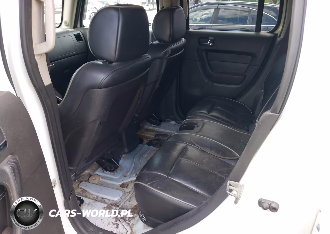 2006 Hummer H3 Suv VIN:5GTDN136668284455 - 8