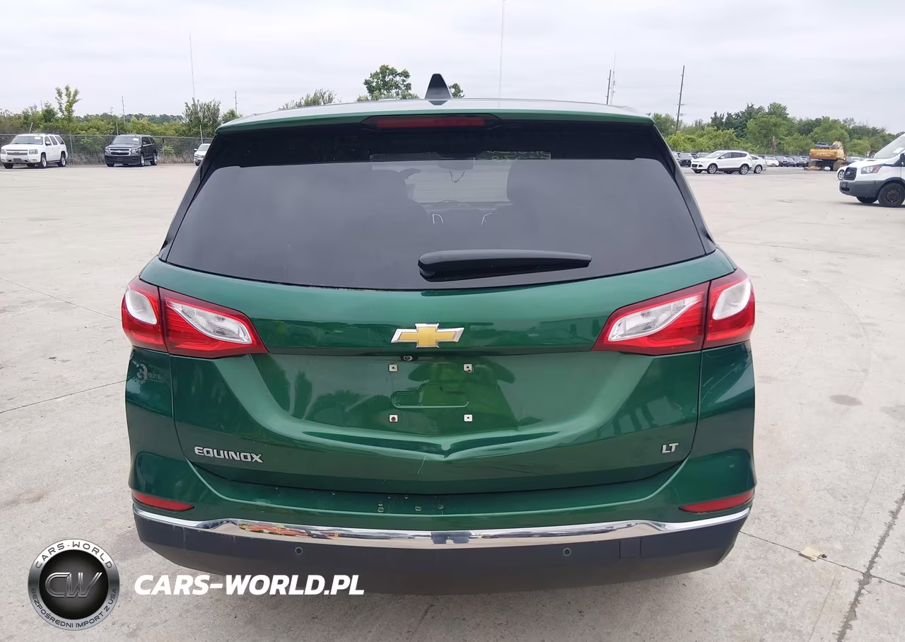 2019 Chevrolet Equinox Lt VIN:2GNAXKEV0K6129275 - 15