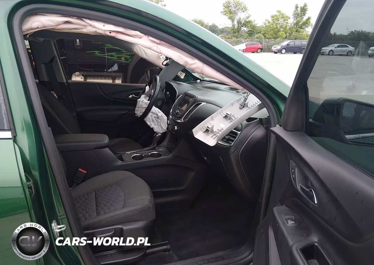 2019 Chevrolet Equinox Lt VIN:2GNAXKEV0K6129275 - 5