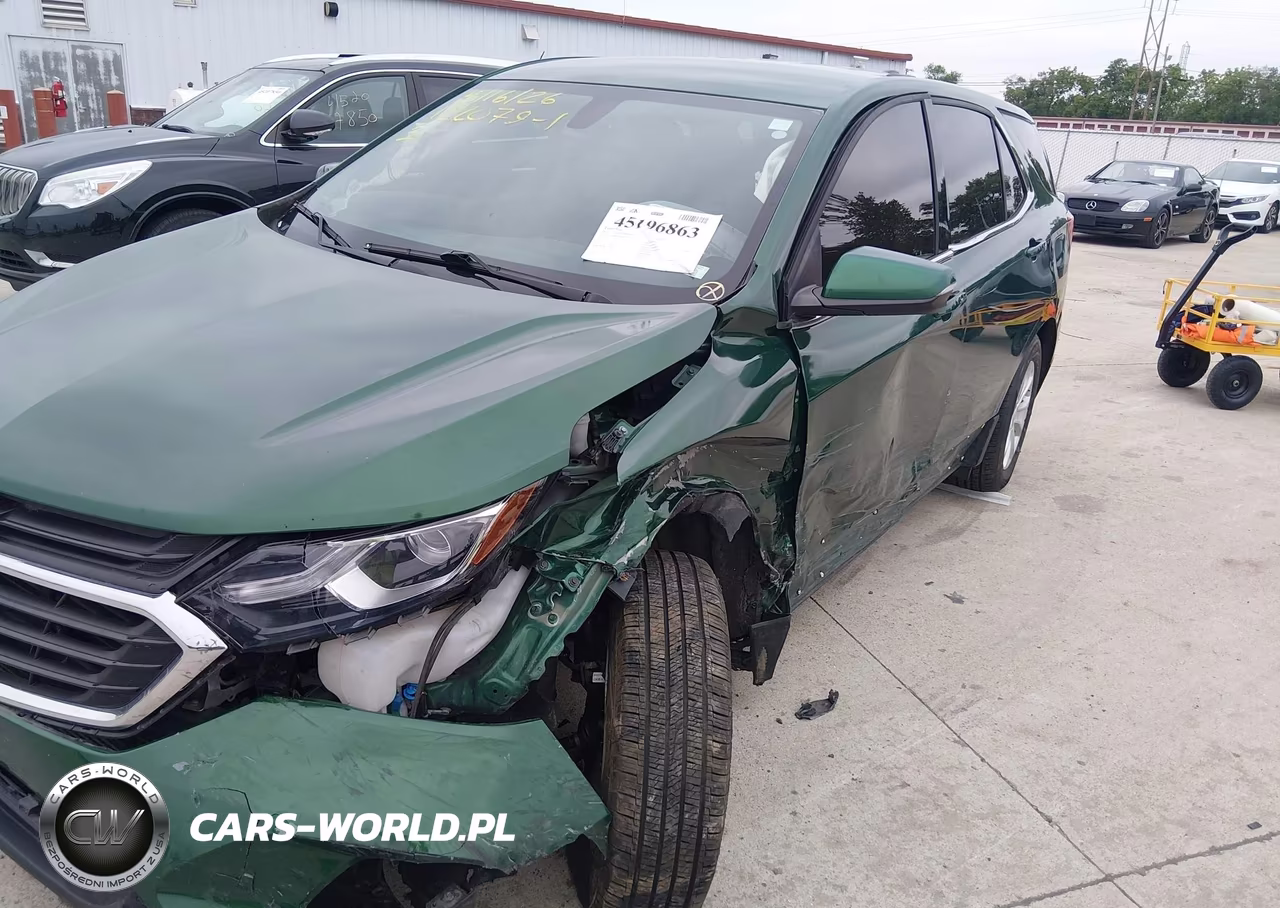2019 Chevrolet Equinox Lt VIN:2GNAXKEV0K6129275 - 6