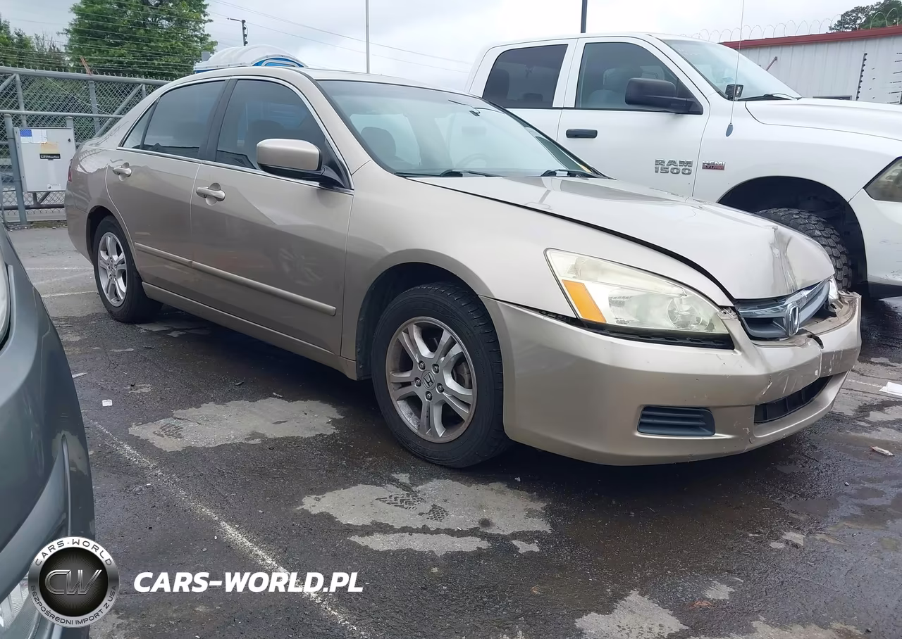 2006 Honda Accord 2.4 Ex – zdjęcie 1 z 11