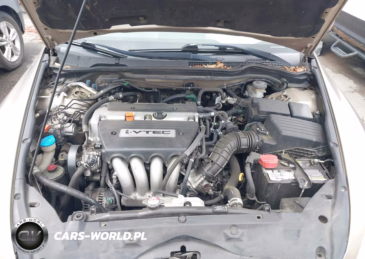 2006 Honda Accord 2.4 Ex VIN:1HGCM56786A115940 - 10