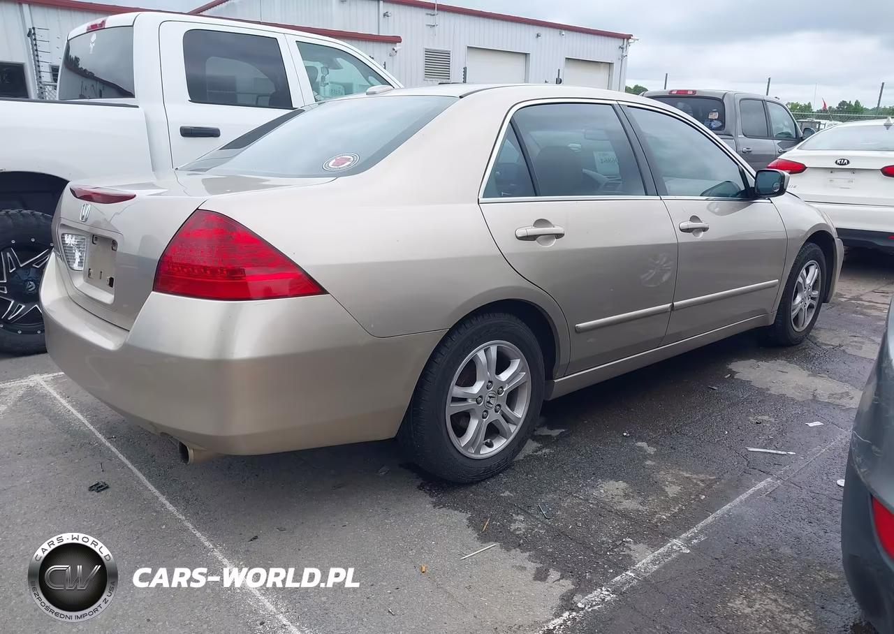 2006 Honda Accord 2.4 Ex VIN:1HGCM56786A115940 - 4