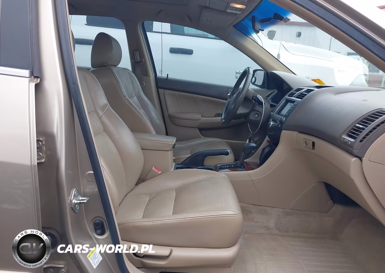 2006 Honda Accord 2.4 Ex VIN:1HGCM56786A115940 - 5