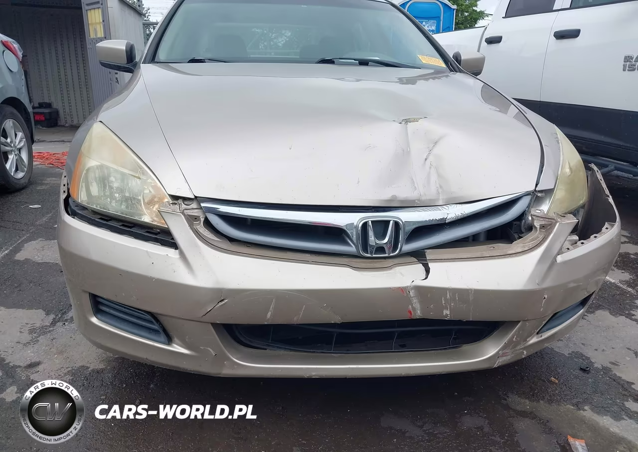 2006 Honda Accord 2.4 Ex VIN:1HGCM56786A115940 - 6